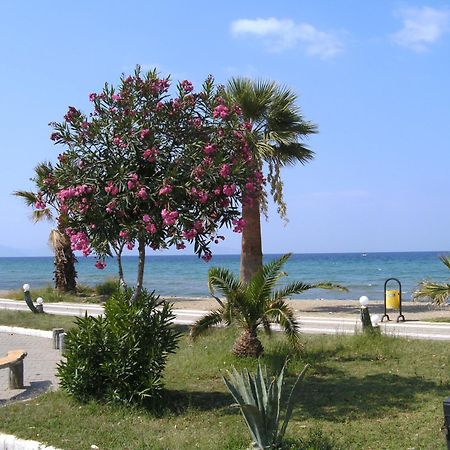 Samos Apart Pension Guzelcamlı Exteriör bild