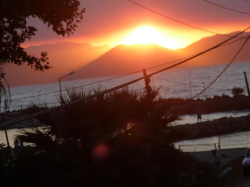 Samos Apart Pension Guzelcamlı Exteriör bild