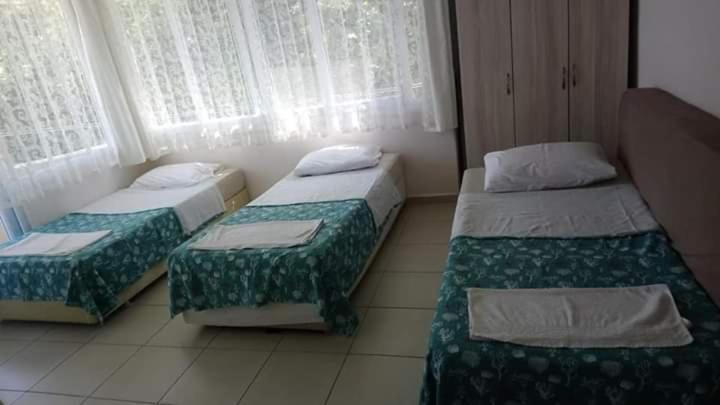 Samos Apart Pension Guzelcamlı Exteriör bild