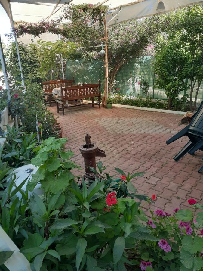 Samos Apart Pension Guzelcamlı Exteriör bild