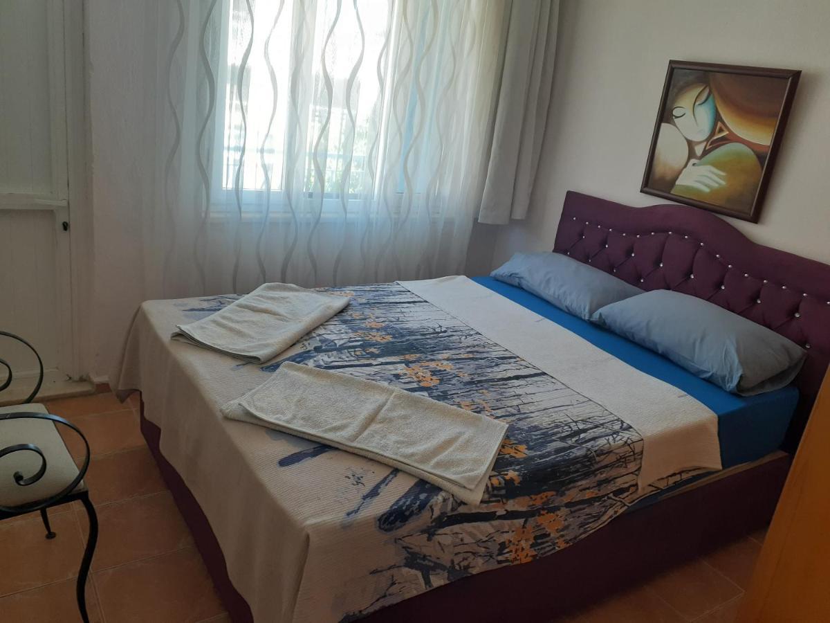 Samos Apart Pension Guzelcamlı Exteriör bild