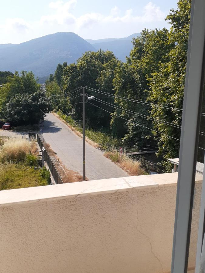 Samos Apart Pension Guzelcamlı Exteriör bild