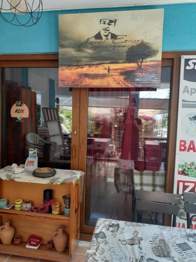 Samos Apart Pension Guzelcamlı Exteriör bild