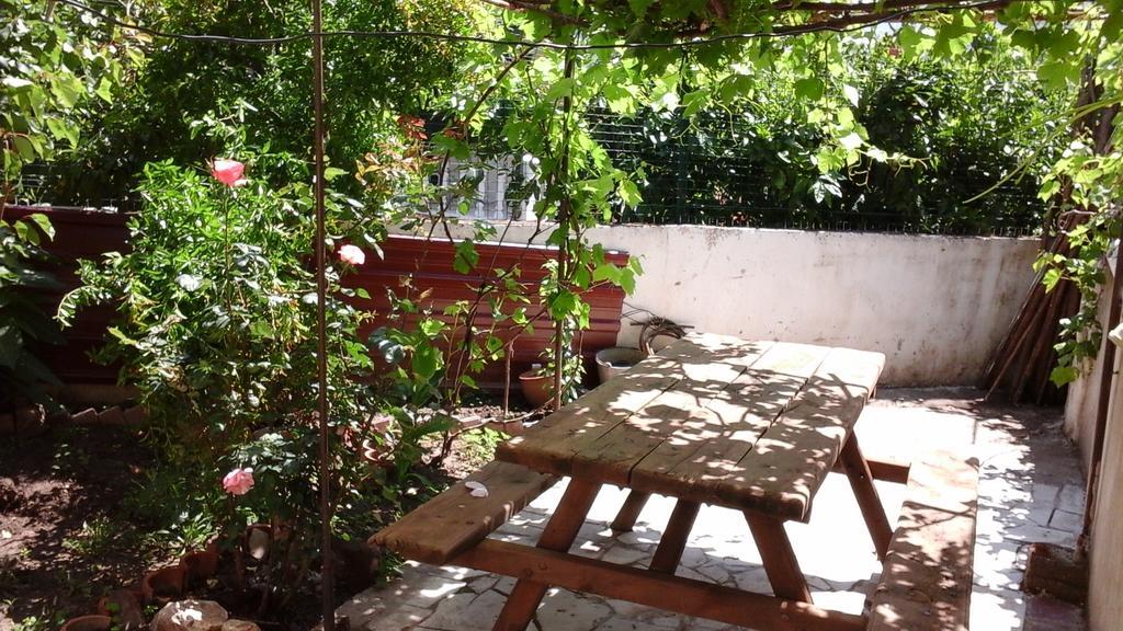 Samos Apart Pension Guzelcamlı Exteriör bild