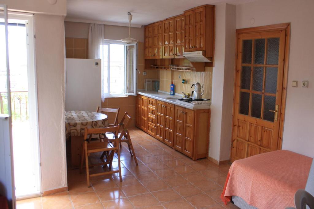 Samos Apart Pension Guzelcamlı Exteriör bild