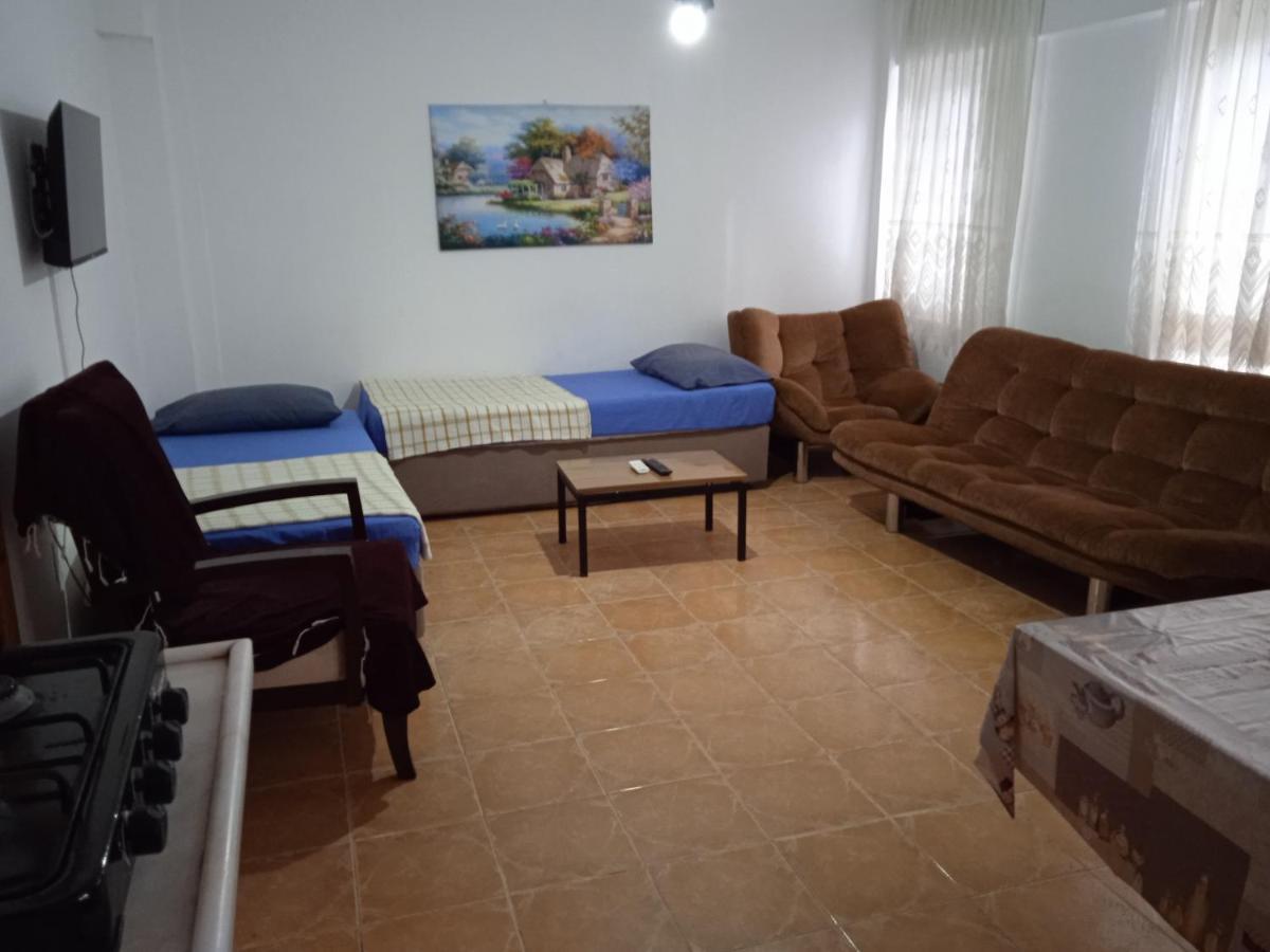 Samos Apart Pension Guzelcamlı Exteriör bild