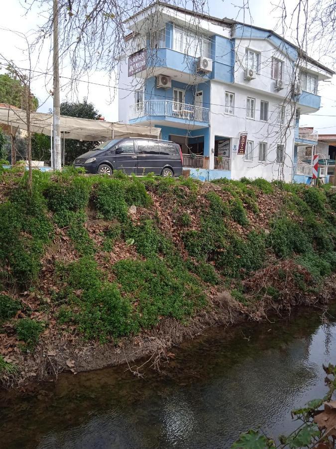 Samos Apart Pension Guzelcamlı Exteriör bild