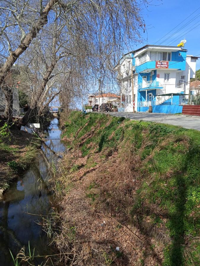 Samos Apart Pension Guzelcamlı Exteriör bild