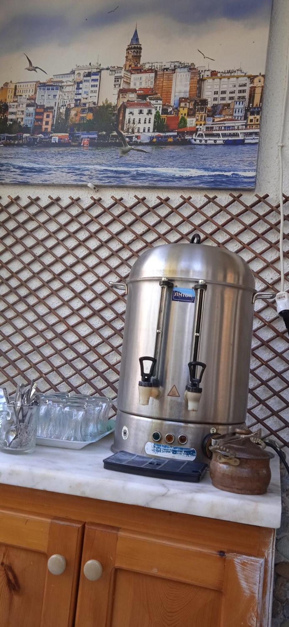 Samos Apart Pension Guzelcamlı Exteriör bild