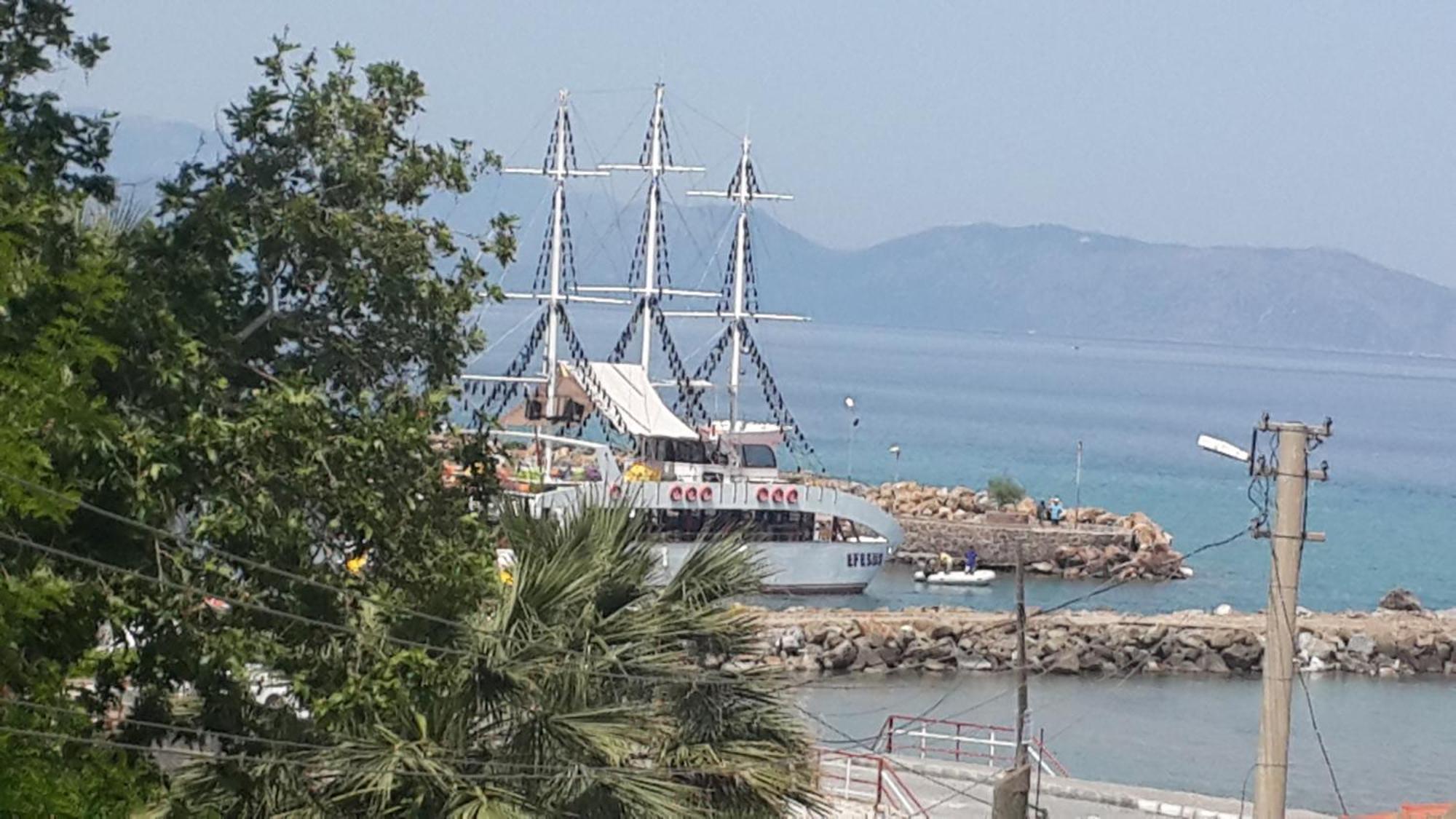Samos Apart Pension Guzelcamlı Rum bild