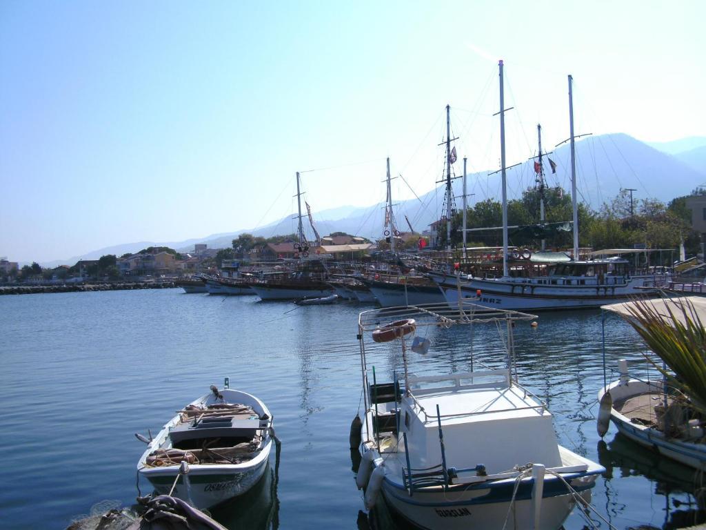 Samos Apart Pension Guzelcamlı Rum bild