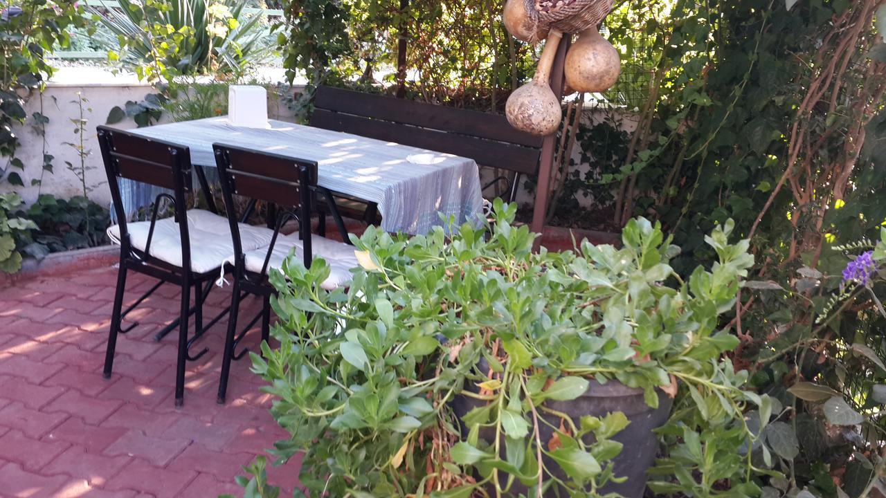 Samos Apart Pension Guzelcamlı Exteriör bild