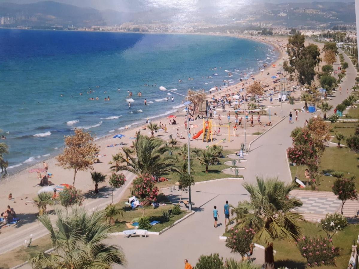 Samos Apart Pension Guzelcamlı Exteriör bild
